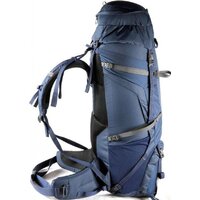 Туристический рюкзак Tatonka Belmore 80+10 DI.6036.004 (темно-синий) - Превью изображения №3 — Интернет-магазин Time-Shop