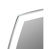  Континент Зеркало Dream Led 90х70 (теплая подсветка) - Превью изображения №7 — Интернет-магазин Time-Shop