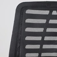 Офисное кресло AksHome Consul PL (ткань/сетка, черный) - Превью изображения №9 — Интернет-магазин Time-Shop