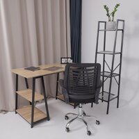 Офисное кресло AksHome Consul PL (ткань/сетка, черный) - Превью изображения №16 — Интернет-магазин Time-Shop