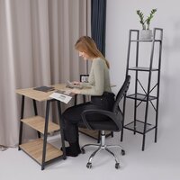 Офисное кресло AksHome Consul PL (ткань/сетка, черный) - Превью изображения №14 — Интернет-магазин Time-Shop