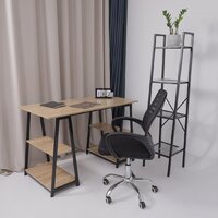 Офисное кресло AksHome Consul PL (ткань/сетка, черный) - Превью изображения №15 — Интернет-магазин Time-Shop