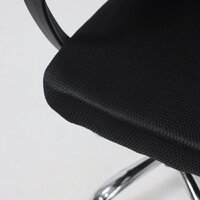 Офисное кресло AksHome Consul PL (ткань/сетка, черный) - Превью изображения №10 — Интернет-магазин Time-Shop