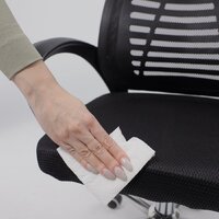 Офисное кресло AksHome Consul PL (ткань/сетка, черный) - Превью изображения №13 — Интернет-магазин Time-Shop