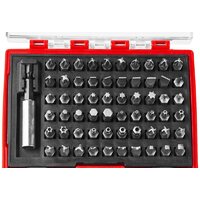 Биты, головки, насадки, держатели