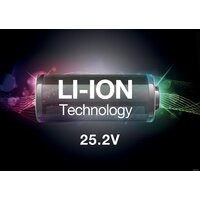 Пылесос Gorenje SVC252GFA - Превью изображения №13 — Интернет-магазин Time-Shop