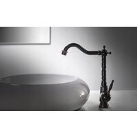 Смеситель Rea Bona Old REA-B0183 (черный) - Превью изображения №3 — Интернет-магазин Time-Shop