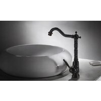Смеситель Rea Bona Old REA-B0183 (черный) - Превью изображения №5 — Интернет-магазин Time-Shop