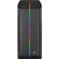 Корпус AeroCool Gladiator Duo-G-BK-v1 - Превью изображения №3 — Интернет-магазин Time-Shop