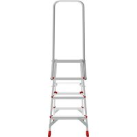 Лестница-стремянка Новая высота NV 3136 (4 ступени) - Превью изображения №5 — Интернет-магазин Time-Shop