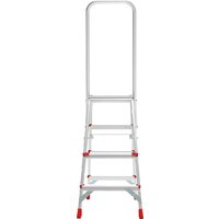 Лестница-стремянка Новая высота NV 3136 (4 ступени) - Превью изображения №4 — Интернет-магазин Time-Shop