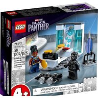 LEGO Marvel 76212 Лаборатория Шури