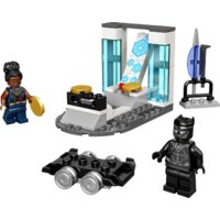 Конструктор LEGO Marvel 76212 Лаборатория Шури - Превью изображения №2 — Интернет-магазин Time-Shop