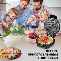 Вафельница GFgril GFW-028 - Превью изображения №7 — Интернет-магазин Time-Shop
