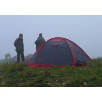 Экспедиционная палатка TRAMP Rock 4 v2 - Превью изображения №2 — Интернет-магазин Time-Shop