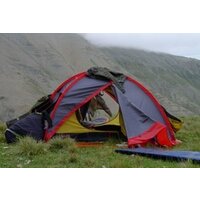 Экспедиционная палатка TRAMP Rock 4 v2 - Превью изображения №3 — Интернет-магазин Time-Shop