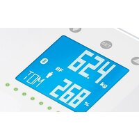 Умные напольные весы Beurer BF 950 (белый) - Превью изображения №3 — Интернет-магазин Time-Shop