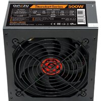 Блок питания Ginzzu SB500 - Превью изображения №2 — Интернет-магазин Time-Shop