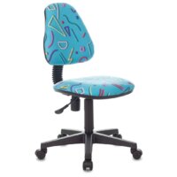 Бюрократ KD-4/STICK-BLUE (голубой)