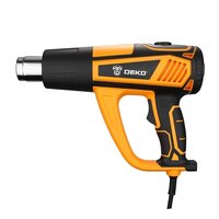 Промышленный фен Deko HG2450 - Превью изображения №2 — Интернет-магазин Time-Shop