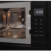 Микроволновая печь ZorG MIO211 S (черный) - Превью изображения №4 — Интернет-магазин Time-Shop