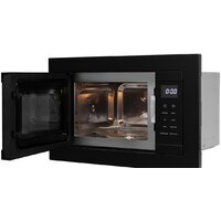 Микроволновая печь ZorG MIO211 S (черный) - Превью изображения №2 — Интернет-магазин Time-Shop