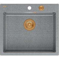 Кухонная мойка Quadron HB8304U5C1P2O - Превью изображения №2 — Интернет-магазин Time-Shop