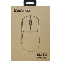 Игровая мышь Defender Elite GM-212 - Превью изображения №7 — Интернет-магазин Time-Shop