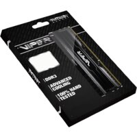 Оперативная память Patriot Viper 3 Black Mamba 8GB DDR3 PC3-12800 (PV38G160C0) - Превью изображения №4 — Интернет-магазин Time-Shop