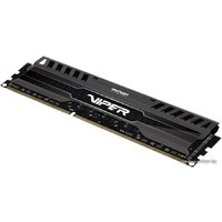 Оперативная память Patriot Viper 3 Black Mamba 8GB DDR3 PC3-12800 (PV38G160C0) - Превью изображения №2 — Интернет-магазин Time-Shop