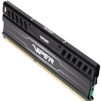 Оперативная память Patriot Viper 3 Black Mamba 8GB DDR3 PC3-12800 (PV38G160C0) - Превью изображения №3 — Интернет-магазин Time-Shop