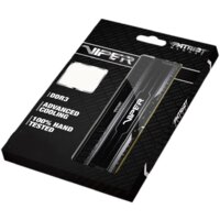 Оперативная память Patriot Viper 3 Black Mamba 8GB DDR3 PC3-12800 (PV38G160C0) - Превью изображения №6 — Интернет-магазин Time-Shop