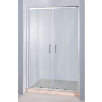 Душевая дверь Водный мир ТА-2 (160x185) - Превью изображения №2 — Интернет-магазин Time-Shop