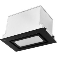 Кухонная вытяжка Hietzel CHB 5264J BL - Превью изображения №2 — Интернет-магазин Time-Shop