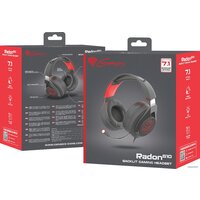 Наушники Genesis Radon 610 - Превью изображения №6 — Интернет-магазин Time-Shop
