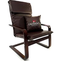 Calviano Soft 1 (коричневый PU)