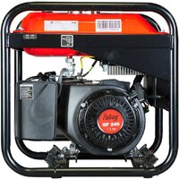 Бензиновый генератор Fubag PRI 5500 46719 - Превью изображения №3 — Интернет-магазин Time-Shop