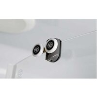 Душевая кабина Niagara Promo P90/13Q/MT 90x90x215 - Превью изображения №3 — Интернет-магазин Time-Shop