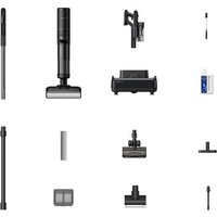Пылесос Dreame H12 Dual FlexReach Wet and Dry Vacuum HHV31A (евровилка, черный) - Превью изображения №18 — Интернет-магазин Time-Shop