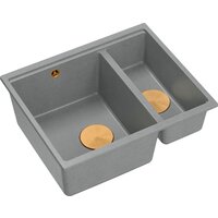 Кухонная мойка Quadron HCQL5646U5-C1_U - Превью изображения №1 — Интернет-магазин Time-Shop