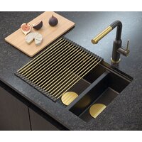 Кухонная мойка Quadron HCQL5646U5-C1_U - Превью изображения №3 — Интернет-магазин Time-Shop