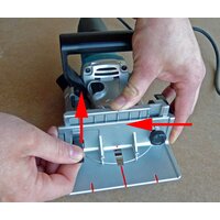 Шпоночный (ламельный) фрезер Makita PJ7000 - Превью изображения №5 — Интернет-магазин Time-Shop