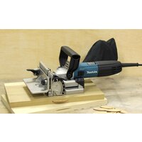 Шпоночный (ламельный) фрезер Makita PJ7000 - Превью изображения №13 — Интернет-магазин Time-Shop