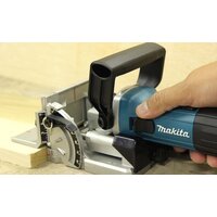 Шпоночный (ламельный) фрезер Makita PJ7000 - Превью изображения №9 — Интернет-магазин Time-Shop
