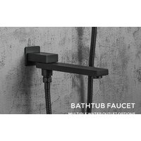 Душевая система  Gappo G7117-6 - Превью изображения №5 — Интернет-магазин Time-Shop