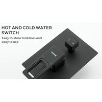 Душевая система  Gappo G7117-6 - Превью изображения №8 — Интернет-магазин Time-Shop