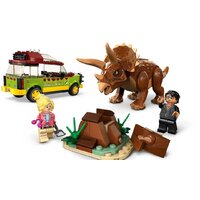 Конструктор LEGO Jurassic World 76959 Поиски трицератопса - Превью изображения №4 — Интернет-магазин Time-Shop