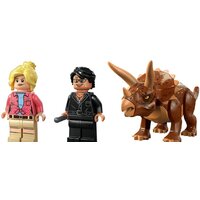 Конструктор LEGO Jurassic World 76959 Поиски трицератопса - Превью изображения №6 — Интернет-магазин Time-Shop