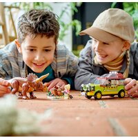 Конструктор LEGO Jurassic World 76959 Поиски трицератопса - Превью изображения №7 — Интернет-магазин Time-Shop
