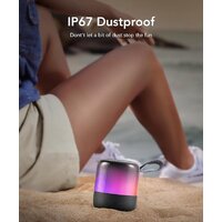 Беспроводная колонка Anker Soundcore Glow mini - Превью изображения №5 — Интернет-магазин Time-Shop